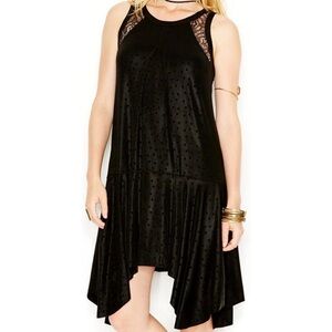 FREE PEOPLE MAKE IT COUNT BLACK DRESS SMALL